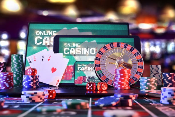 Card games tutorial showing deposit and gameplay