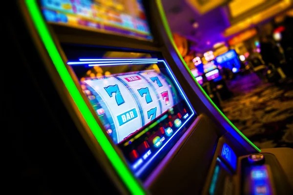 kisah slot payment and deposit interface